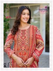 Radhika Lifestyle   ZEENAT VOL 1